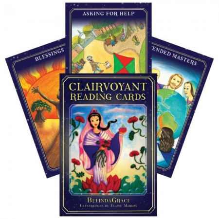 Clairvoyant Reading kortos Rockpool
